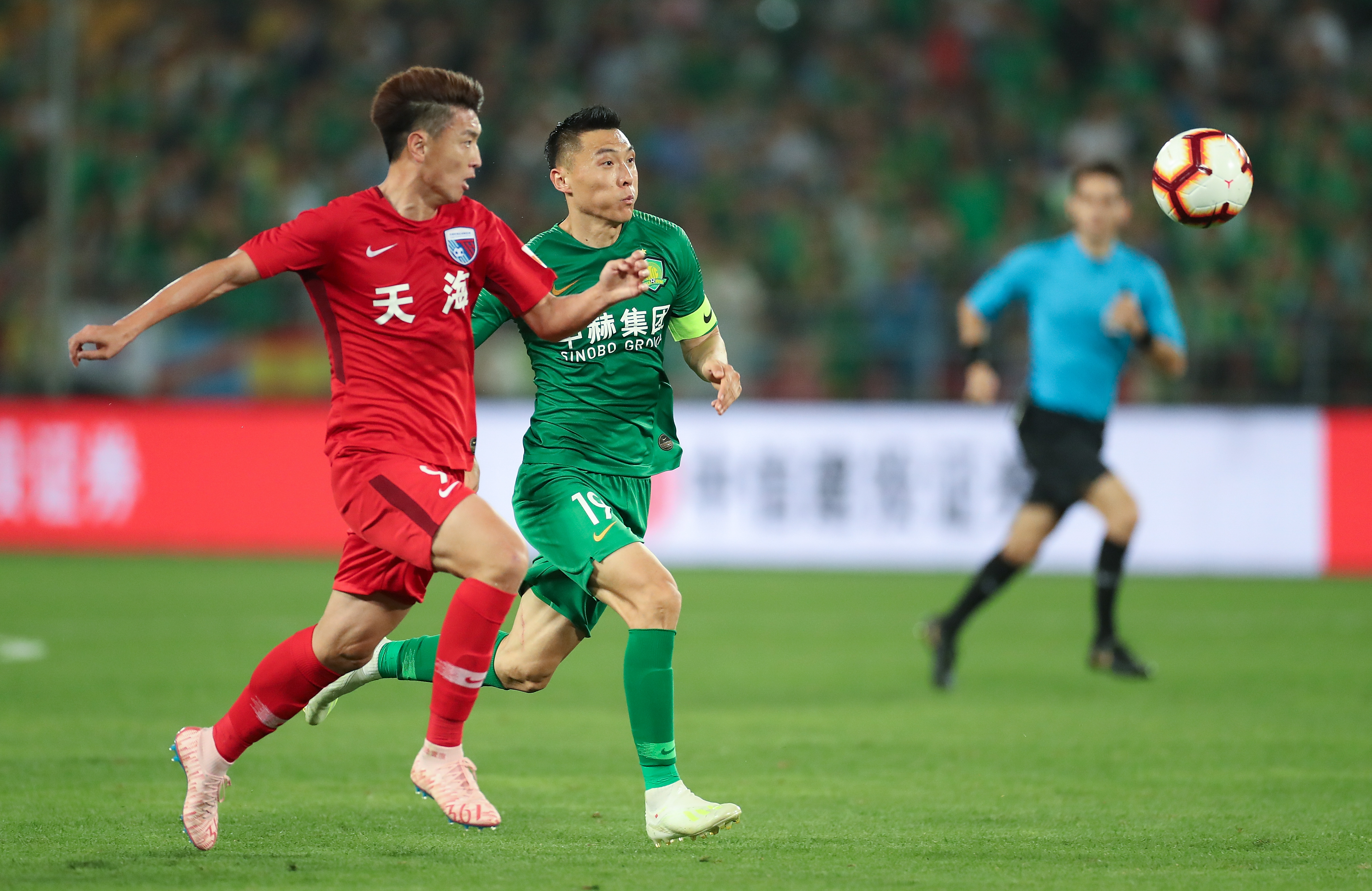 安德森：河南是一支强队，我喜欢他们踢的这种进攻式足球